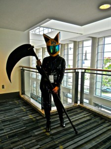 Cosplay is a popular hobby among Northwood students. 