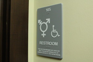UNC-Chapel Hill's Campus Y, a building on campus dedicated to social justice, has four designated single-user, gender-neutral bathrooms in its building. Chloe Gruesbeck/The Omniscient