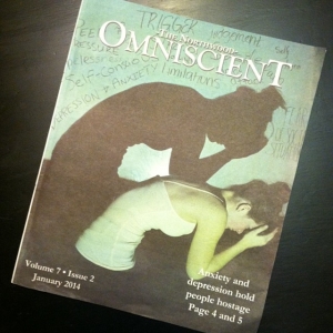 Check out the new issue of The Omniscient today!