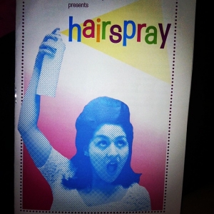 The cast of Hairspray did an amazing job tonight! Missed out? See them tomorrow and saturday night at 7!
