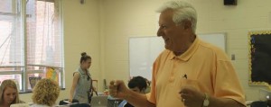 Boychuck retires after 19 years of substitute teaching at Northwood