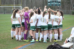 Gallery—Girls’ Soccer vs. Southern Durham 3/16/16