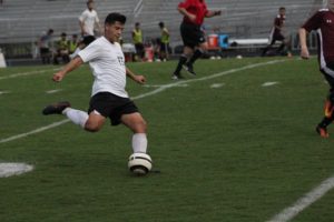 Gallery: Boys’ Soccer vs. Cedar Ridge 9/22/16