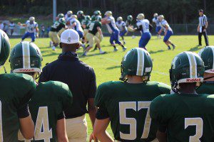 Gallery: Football vs. JM 9/5/16