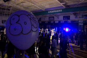 Homecoming Comeback: Annual dance gains popularity