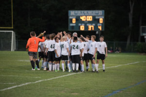 Gallery: Boys’ Soccer vs. Chapel Hill 10/5/16