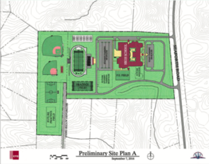 School board approves site for new high school