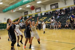 Gallery: Girls’ Basketball vs. Western Alamance 11/22/16