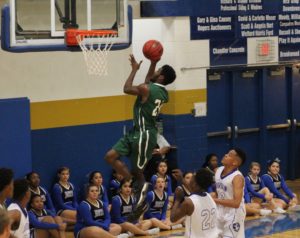 Gallery: Boys’ Basketball vs. JM 12/3/16