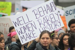 Gallery: Women’s March on Raleigh 1/21/17