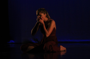 Spotlighting the Students: Dance department holds first student choreography showcase
