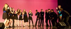 Pitch Please wins first place at NCASA High School A Capella Competition for second consecutive year