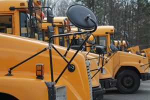 “Love the Bus”: Students celebrate Bus Driver Appreciation Week