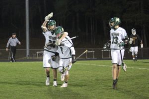 Gallery: Lacrosse vs. Chapel Hill 3/3/17