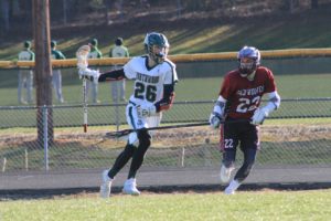 Gallery: Lacrosse vs. Cedar Ridge 3/15/17