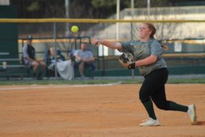 Gallery: Softball vs. Northern Durham 3/25/17