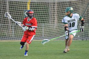 Gallery: Lacrosse vs. Voyager Academy 3/28/17