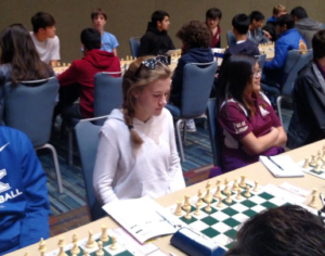 Chess team competes at NCASA Scholastic Cup Competition