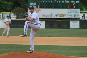 Gallery: Baseball vs. Orange 4/21/17