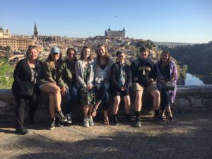 ¡Vamonos!: Students travel to Spain