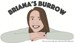 Briana’s Burrow