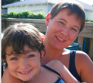 Acceptance: What growing up with a gay mom taught me