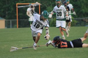 Gallery: Lacrosse vs. Orange 4/28/17