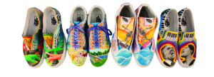 Watch Your Step: Visual arts students enter the Vans Custom Culture contest