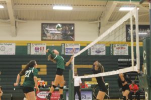 Gallery: Volleyball vs. Southern Durham 9/21/17