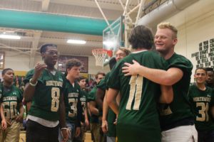 Gallery: Homecoming Pep Rally 9/22/17