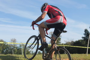 Cyclocross off to a rolling start in Chatham County