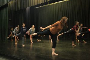 Dance teacher Leah Wilhelm shares her story