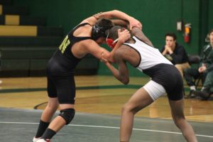 Gallery: Wrestling vs. Southern Alamance 12/15/17