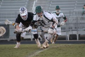 Gallery: Lacrosse vs. Chapel Hill 3/16/2018