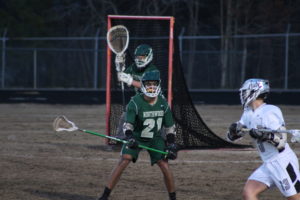 Gallery: Lacrosse vs. East Chapel Hill 3/22/18