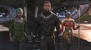 Black Panther sets a new standard for representation in film