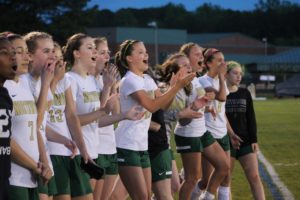 Gallery: Girls’ Soccer vs. Northern Durham 4/26/2018