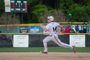 Gallery: Baseball vs. Apex 5/2/18