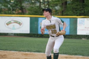 Gallery: Softball vs. East Chapel Hill 4/27/18