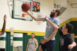 Gallery: Student-Faculty Basketball Game, May 24, 2018