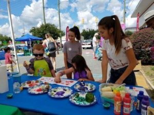 Wonder Women: Students serve their communities