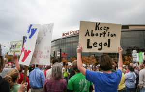 Pro-Life vs. Pro-Choice: Northwood students debate abortion