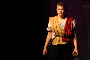 Gallery: Macbeth Dress Rehearsal 10/30/18