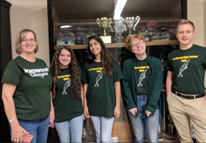 Northwood’s Quill team takes first place at the state championship