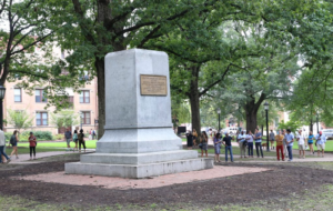 Housing Proposal for Silent Sam Rejected by UNC BOG