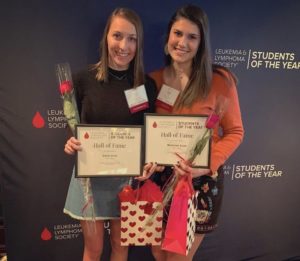 Giving Back: Seniors open donations to Leukemia and Lymphoma research