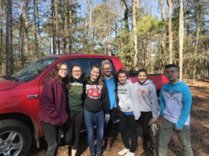 From Ham Biscuits to Hurricane Relief: Northwood’s Key Club turns over a new leaf