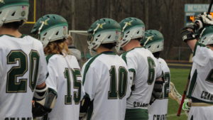 Varsity Boys Lacrosse