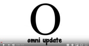 The OmniUpdate: March edition!