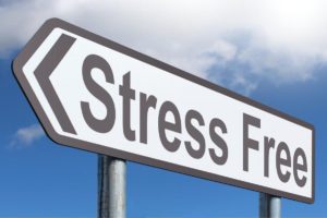 Stress Less This Stress Awareness Month